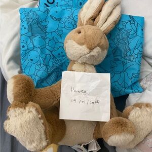 Jellycat BNWT Horticus Hare